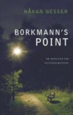 Borkmann's Point : An Inspector Van Veeteren My... 1405090049 Book Cover