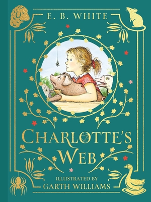 Charlotte's Web 0241761654 Book Cover