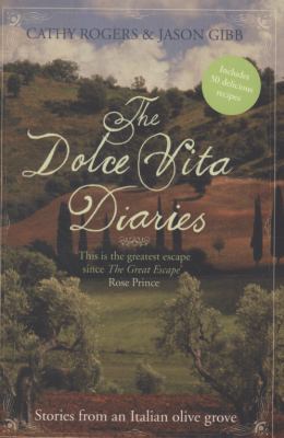 The Dolce Vita Diaries B006Y0HEVI Book Cover