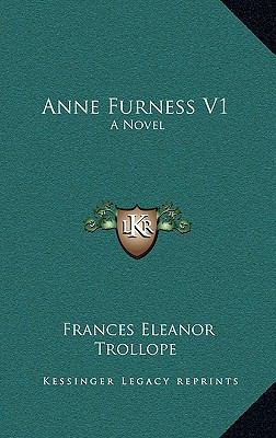 Anne Furness V1 116368290X Book Cover