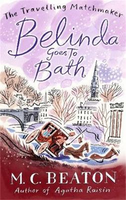 Belinda Goes to Bath 1849014809 Book Cover