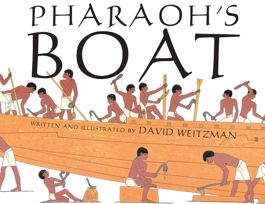 Pharaoh's Boat            Book Cover