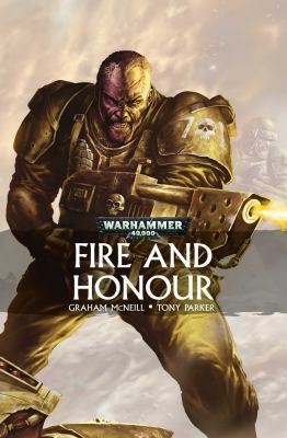 Fire and Honour 1784964735 Book Cover