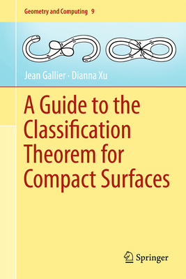 A Guide to the Classification Theorem for Compa... 3642343635 Book Cover