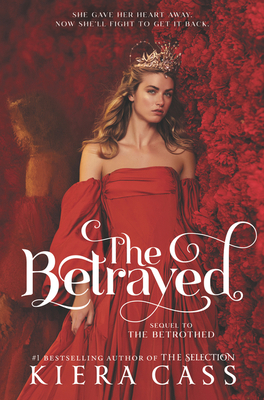 The Betrayed 0062291661 Book Cover