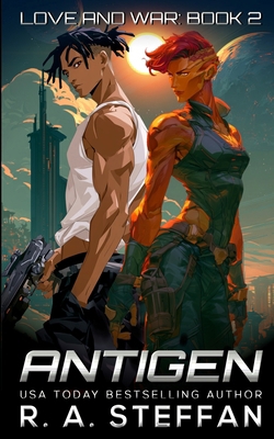 Antigen: Love and War, Book 2 195507349X Book Cover