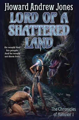 Lord of a Shattered Land 1982193476 Book Cover