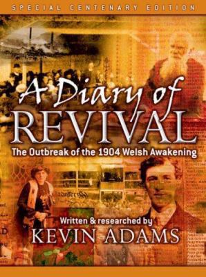 A Diary Of Revival 1904 1853452866 Book Cover