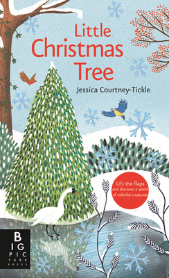 Little Christmas Tree 1536203114 Book Cover