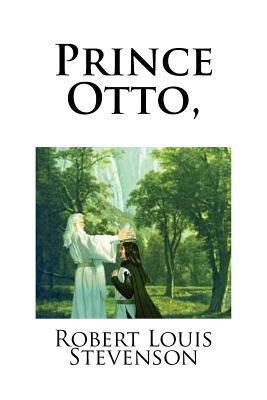 Prince Otto, 1977564577 Book Cover