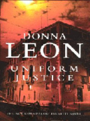 Uniform Justice 0434007951 Book Cover