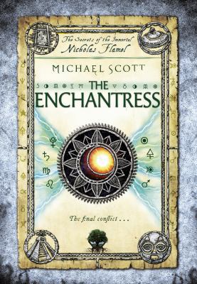 The Enchantress. Michael Scott 0385619006 Book Cover