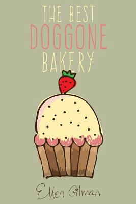 Paperback The Best Doggone Bakery Book