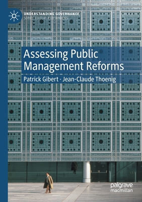 Assessing Public Management Reforms 3030898016 Book Cover