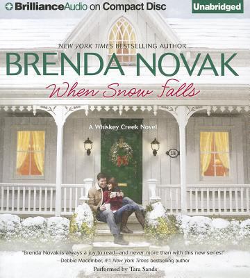 When Snow Falls 1469220067 Book Cover