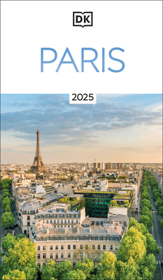 DK Paris 024167509X Book Cover