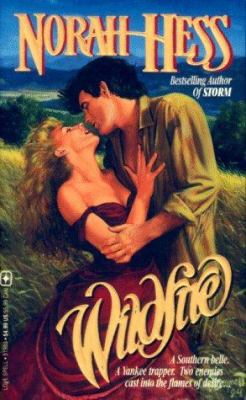 Wildfire (Love Spell Historical Romance) 0505519887 Book Cover