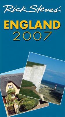 Rick Steves' England 1598800035 Book Cover