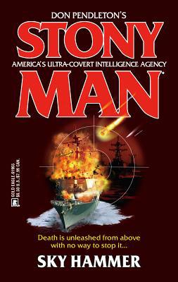 Sky Hammer 0373619650 Book Cover