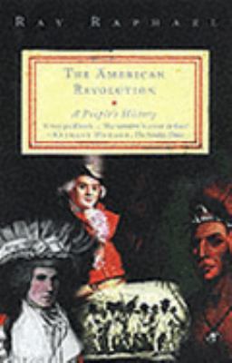 The American Revolution: A People's History 1861973136 Book Cover
