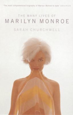 The Many Lives of Marilyn Monroe 1862077541 Book Cover