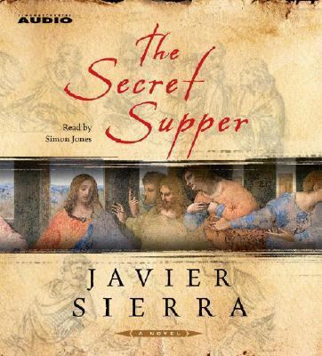 The Secret Supper 0743551850 Book Cover