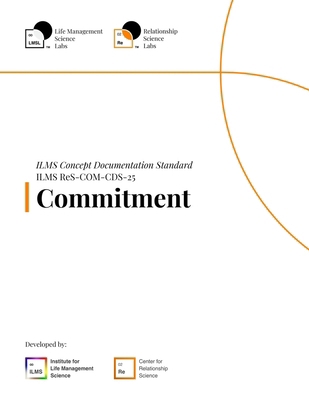 ILMS Concept Documentation Standard - Commitmen... B0G9R9ZXMG Book Cover