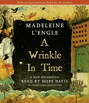 A Wrinkle in Time 030791657X Book Cover