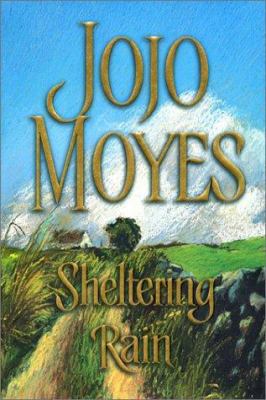 Sheltering Rain 0060012889 Book Cover