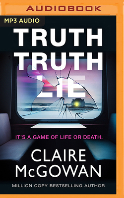 Truth Truth Lie 1501243403 Book Cover