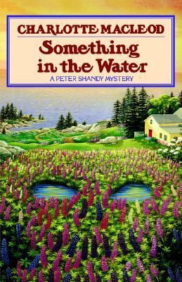 Something in the Water 0892964308 Book Cover