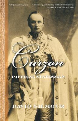 Curzon: Imperial Statesman B005M4T7C6 Book Cover