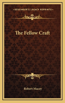 The Fellow Craft 1168654084 Book Cover