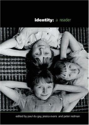 Identity: A Reader 0761969160 Book Cover