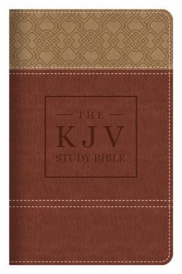 Study Bible-KJV 1624162452 Book Cover