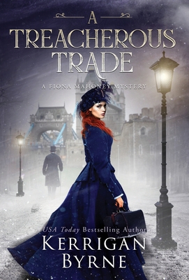 A Treacherous Trade 1648391915 Book Cover