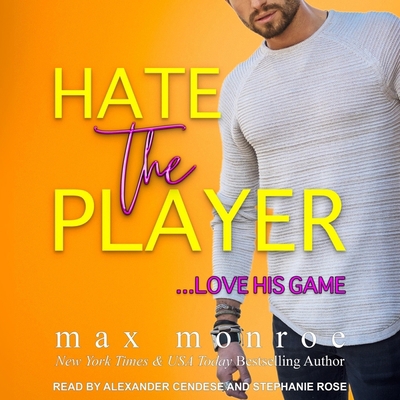Hate the Player B08ZBM2S93 Book Cover