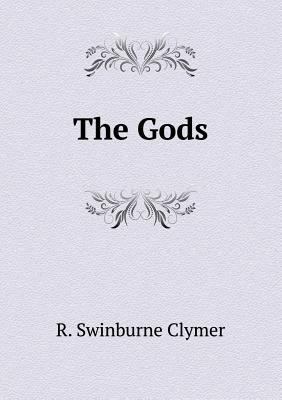 The Gods 5518623593 Book Cover