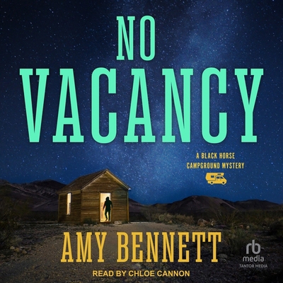No Vacancy B0CZ7KG6Q9 Book Cover