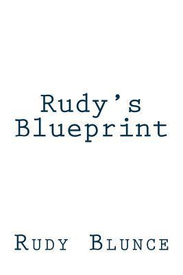 Rudy's Blueprint 1481169068 Book Cover