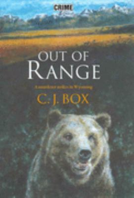 Out of Range 0709083211 Book Cover
