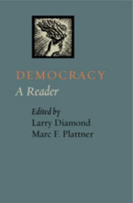 Democracy: A Reader 080189378X Book Cover