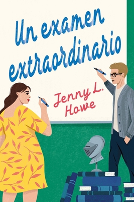 Un Examen Extraordinario [Spanish] 841913127X Book Cover