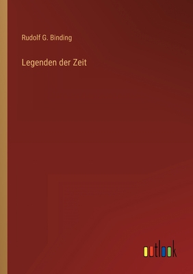 Legenden der Zeit [German] 3368613324 Book Cover