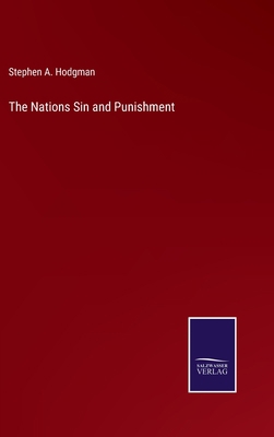 The Nations Sin and Punishment 3752593172 Book Cover