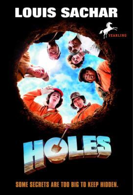 Holes 0440419468 Book Cover