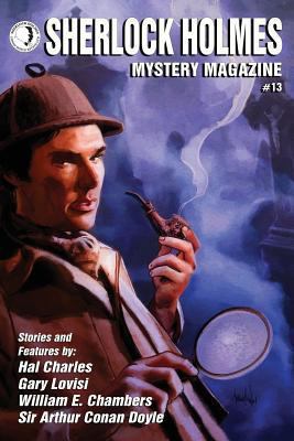 Sherlock Holmes Mystery Magazine #13 1479402265 Book Cover