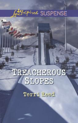 Treacherous Slopes 0373445830 Book Cover