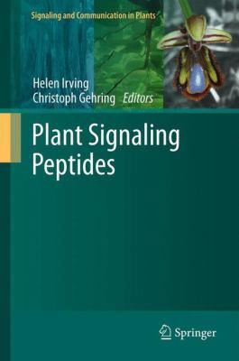 Plant Signaling Peptides 3642437338 Book Cover