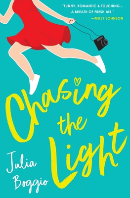 Chasing the Light: a heartwarming second chance... 1739215133 Book Cover